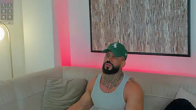 Chat XXX ao vivo de jeff_clark7