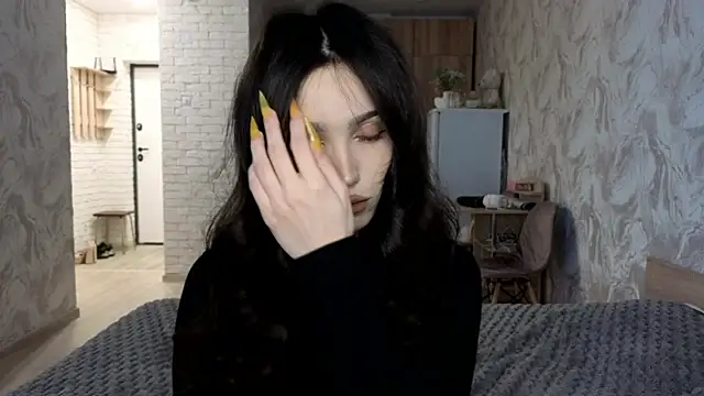 XXX chat uživo modela AmieSky