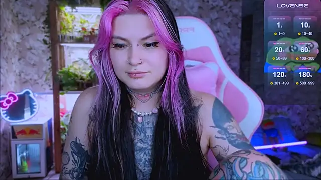 Chat XXX en directo de jelya_sg