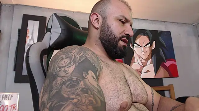 แชท XXX สดของ bardock_1