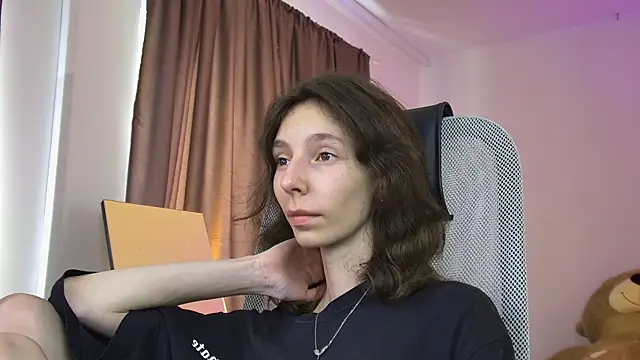 Živý XXX chat EmmanuellBrown