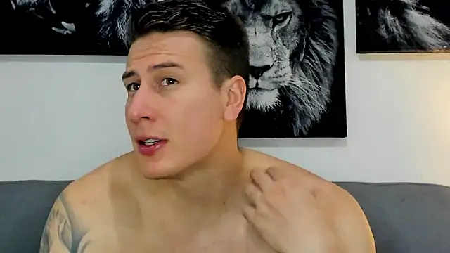 AlexHarrington live XXX chat