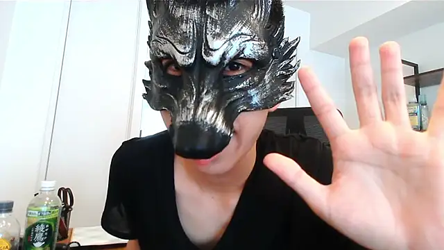Wolf_Mask 现场XXX聊天