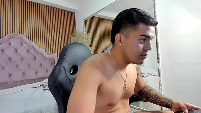 DominickRios_ – Live XXX-chat