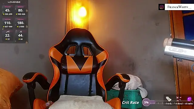 Chatroom XXX en direct de Franck_White
