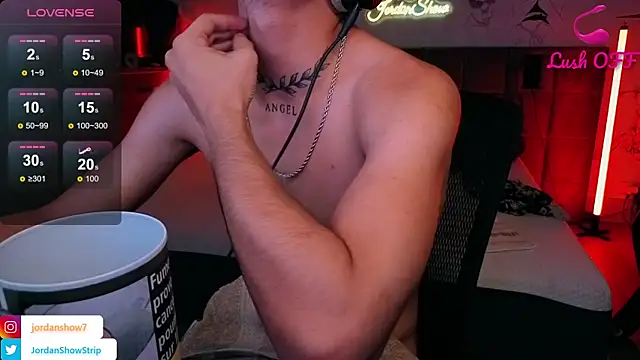 JordanShow XXX чат на живо