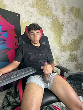 Chat +18 de CHR58_ ao vivo
