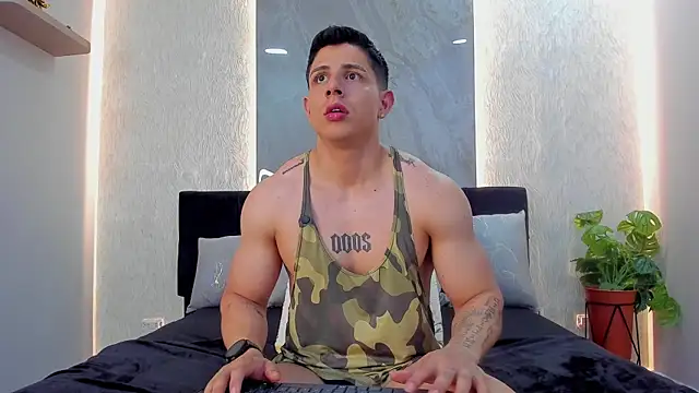 Czat XXX na żywo – Johan_Williams_07