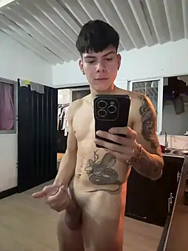 Show webcam de Handsome_boys69