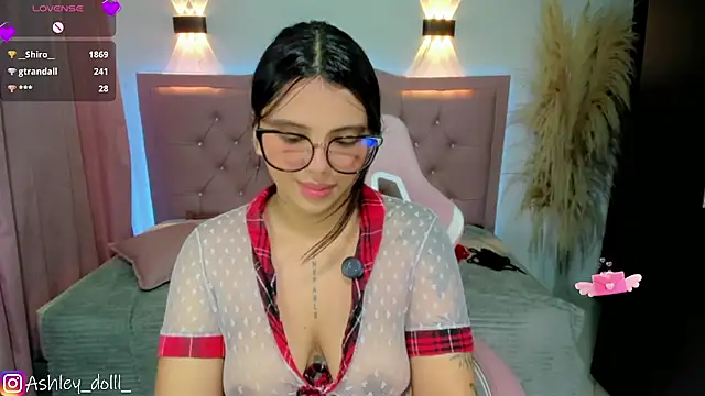 Ashley_dolllのライブXXXチャット