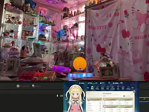 JesuAdam 现场XXX聊天