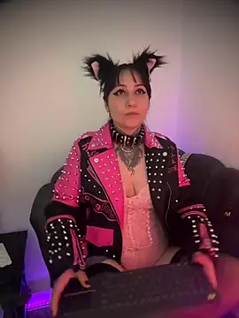 NyxNoire666's Live XXX Chat