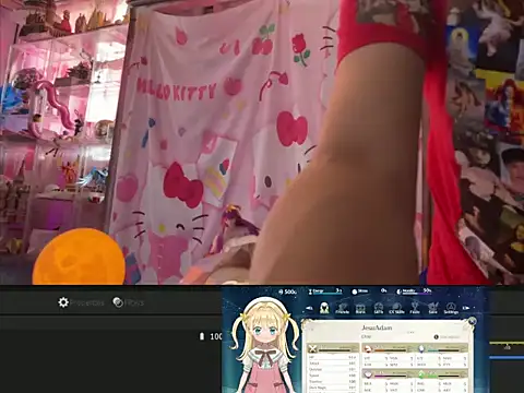Chat XXX Live JesuAdam