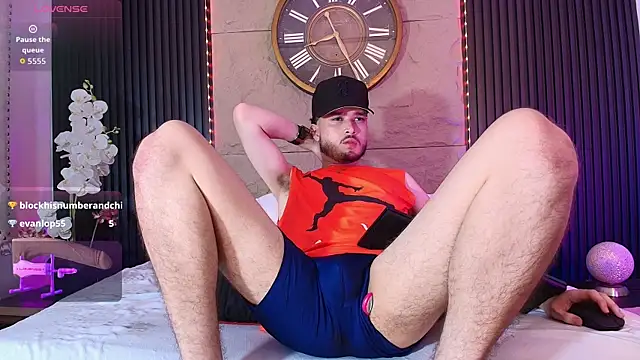 Salvattore_Muller – Live XXX-chat