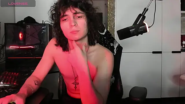 Dean_Raven élő XXX-chatje