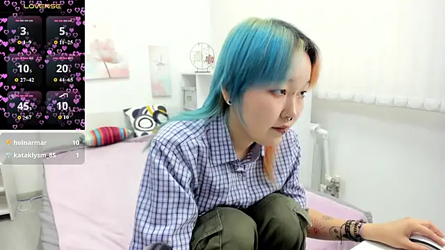 Czat XXX na żywo – Cute__Kiko