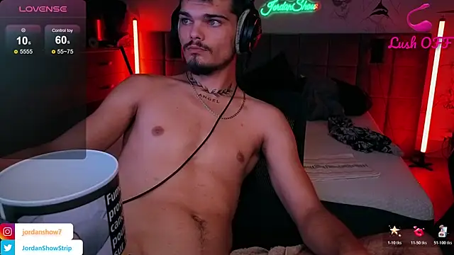 Chat XXX Live JordanShow