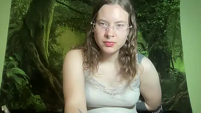 Wood_Elf Adlı Modelin Canlı XXX Sohbeti