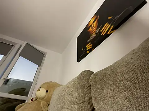 Živý XXX chat BlueEyes_BB