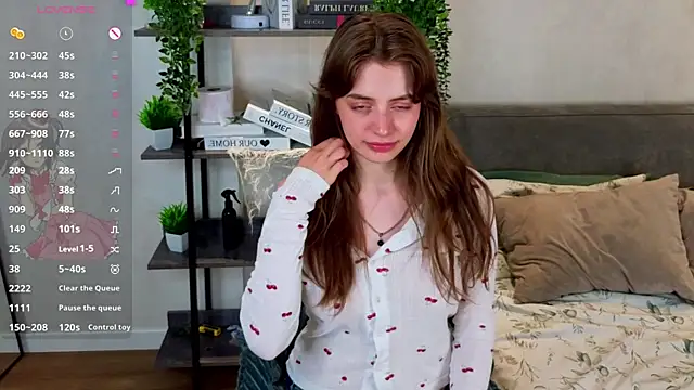 Chat +18 de AltheaEllers ao vivo