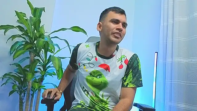 Chat XXX en directo de Hamiltonng12