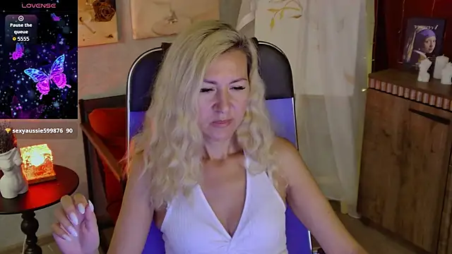 Živý XXX chat DonnaSmitth