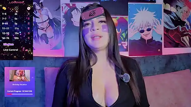 Živý XXX chat cutesarah_