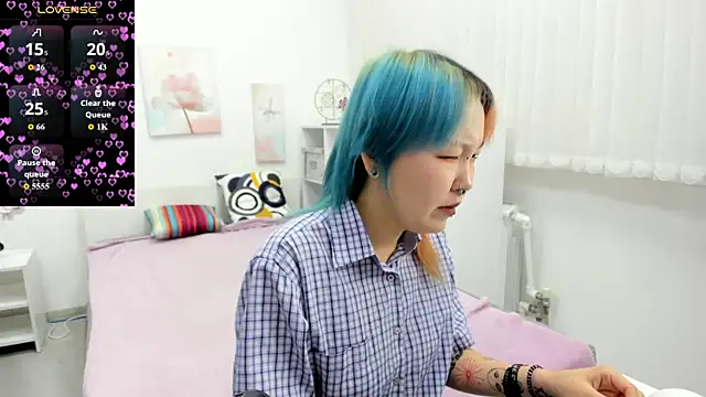 Živý XXX chat Cute__Kiko