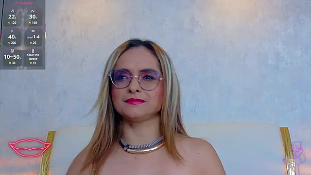 Živý XXX chat MarilynVega1