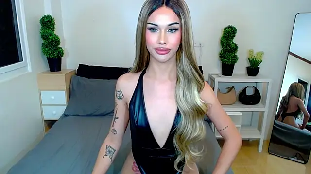HorsecockMadison Adlı Modelin Canlı XXX Sohbeti