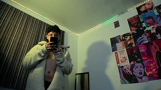 Živý XXX chat ZOREN33
