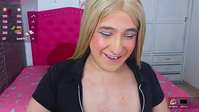 Chatroom XXX en direct de roxxy_pink_