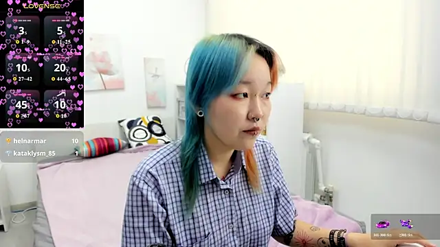 Chat XXX ao vivo de Cute__Kiko