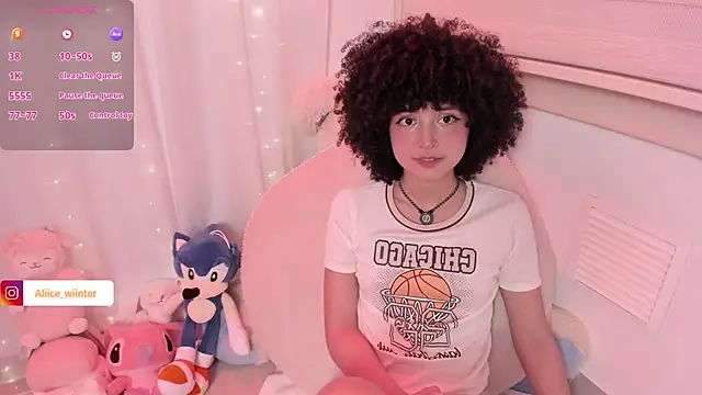 Alice_winter_ Chat XXX live