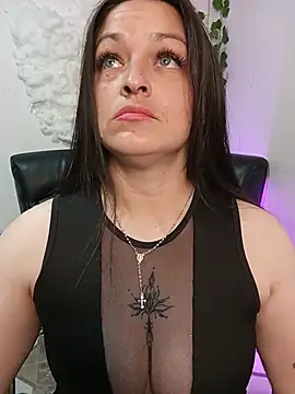 Chatroom XXX en direct de Isa_bluee