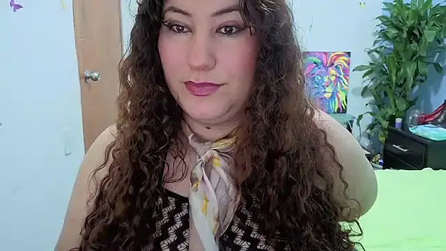 XXX chat uživo modela JANNAH_MARTINEZ