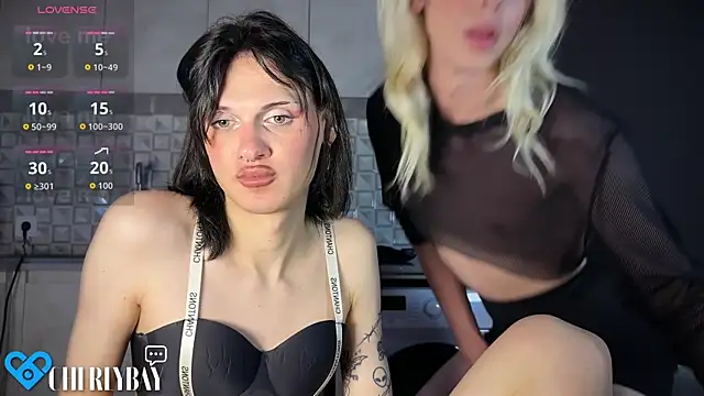 cherlybayy – Live XXX-chat