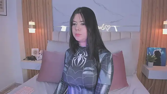 kityangelss élő XXX-chatje