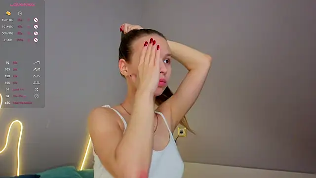 Czat XXX na żywo – Emma_dream_