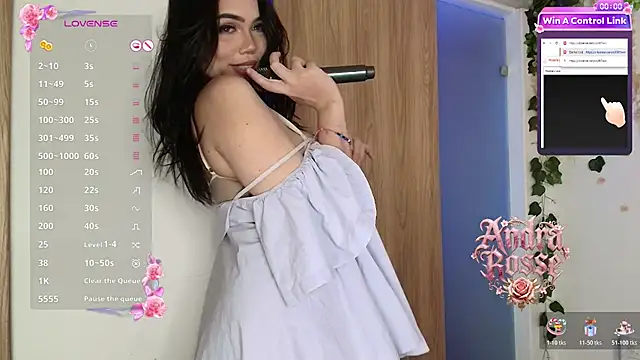 andraa_rossee লাইভ XXX চ্যাট