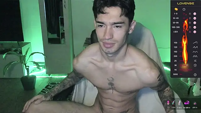 Živý XXX chat Damon__333