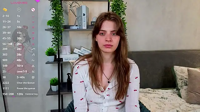 AltheaEllers 라이브 XXX 채팅