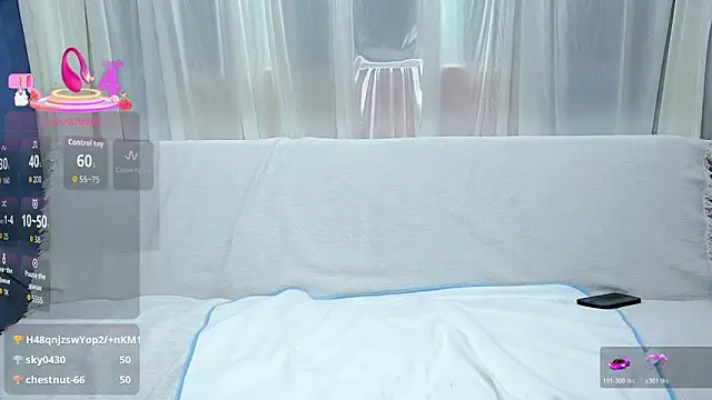 Živý XXX chat Baomi