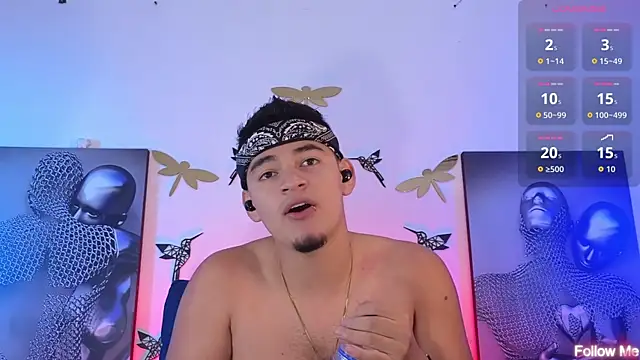 VikoHands Obrolan Langsung XXX