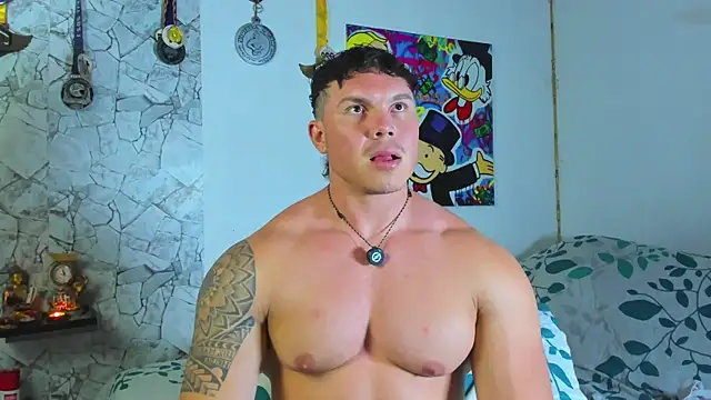 Chatroom XXX en direct de Drakexion21