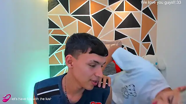 Chatroom XXX en direct de Juan_Nd_Steven