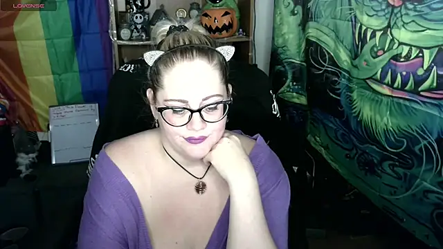 Kinky_Witch's Live XXX Chat