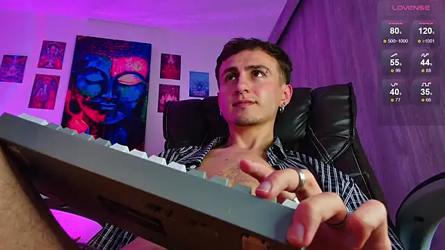 dimitri-bilak's Live XXX Chat