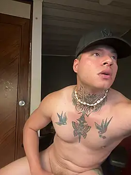 Živý XXX chat LuciusValmont