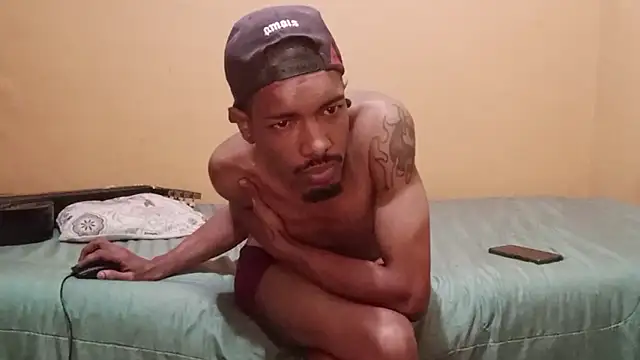 Chat XXX ao vivo de Setor_black
